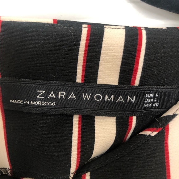 ZARA Long Sleeved Top - Picture 5 of 6